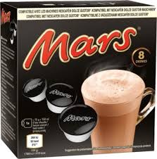Mars Hot Chocolate Pods